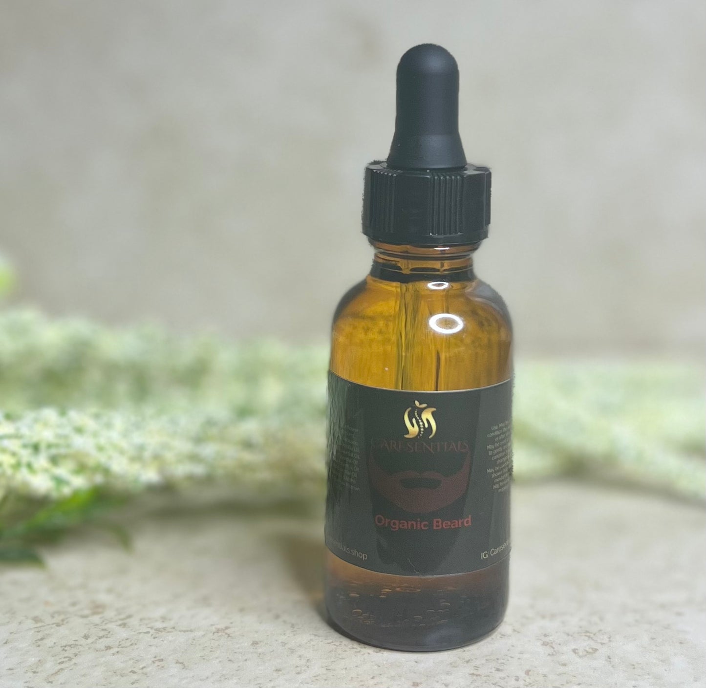 ALL IN ONE NATURAL BEARD OIL