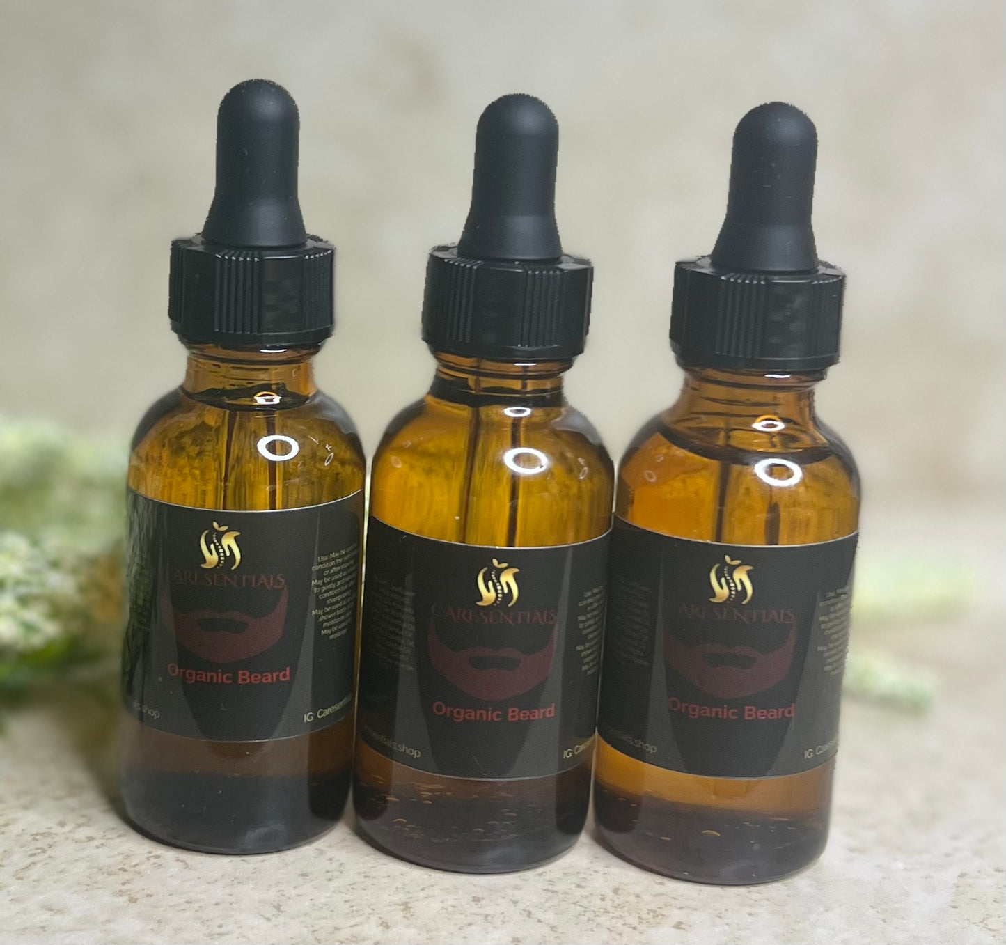 ALL IN ONE NATURAL BEARD OIL