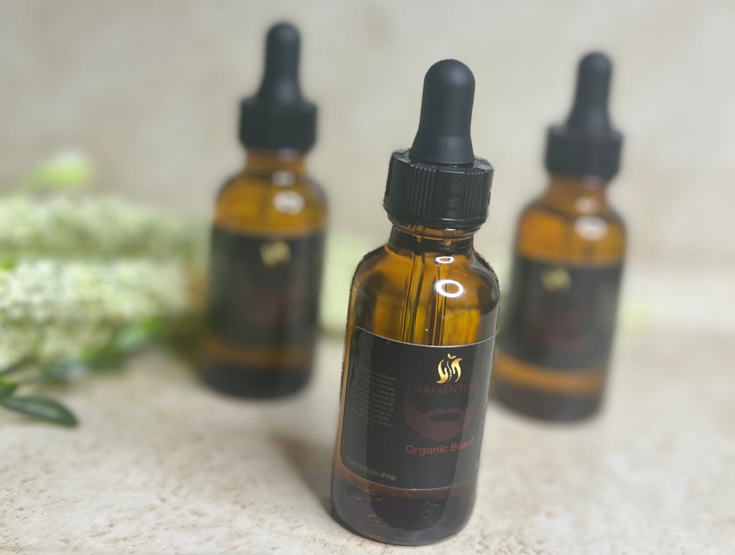 ALL IN ONE NATURAL BEARD OIL